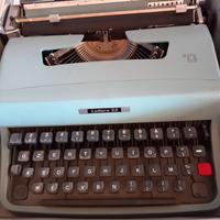 lettera 35  olivetti 