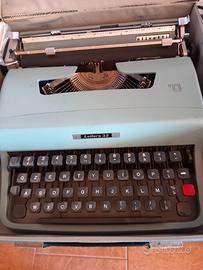 lettera 35  olivetti 