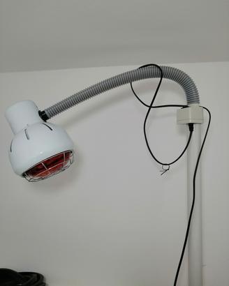 lampada riscaldante 