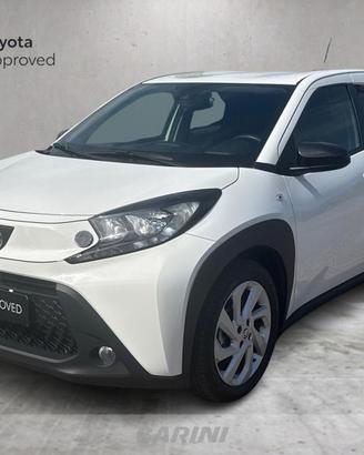 Toyota Aygo x 1.0 active 72cv s-cvt