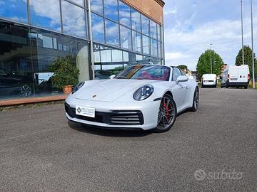 PORSCHE 911 Targa 4S