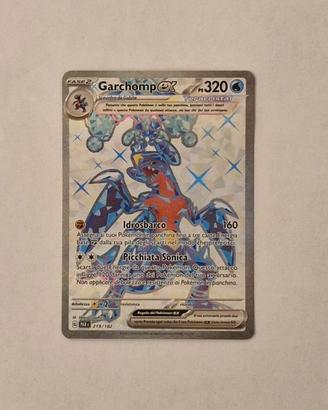 Garchomp EX