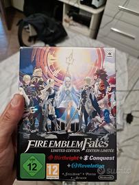 Fire emblem fate 3ds limited edition