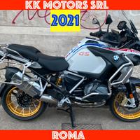 BMW R 1250 GS ADVENTURE-4 PACK-Km 7900-10/2021