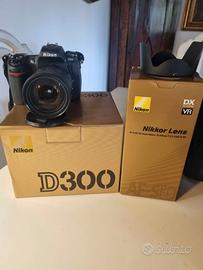 Nikon D300