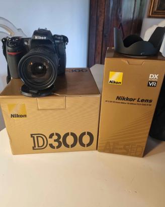 Nikon D300