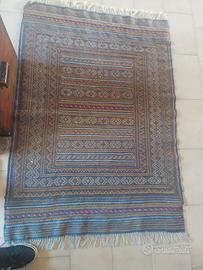tappeto kilim afgano  garantito e originale