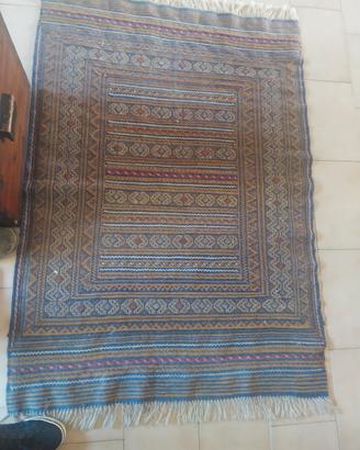 tappeto kilim afgano  garantito e originale