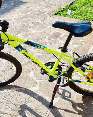 bicicletta Rockrider 20"