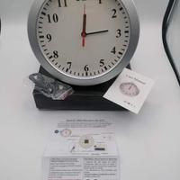 Orologio con camera spia