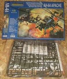 Belmonte AH-64 Apache