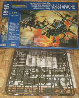 Belmonte AH-64 Apache