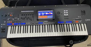 Tastiera Yamaha Genos - 76 tasti - come nuova
