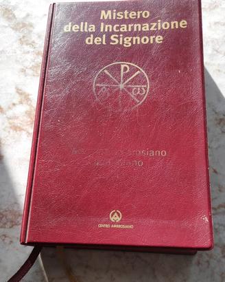 MESSALE AMBROSIANO QUOTIDIANO-Volume 1 e Volume 2