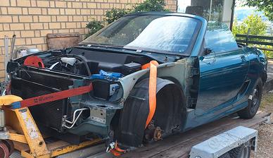 ricambi mg tf 80th 85kw