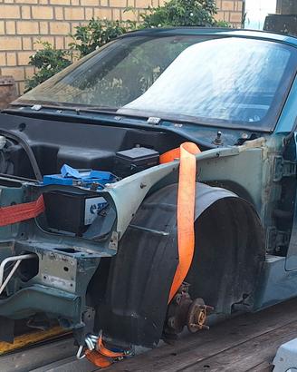 ricambi mg tf 80th 85kw