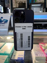 iphone 14 pro 256gb promo