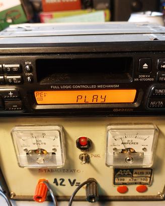 Autoradio Sony