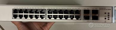 Switch Aruba HP JL684B - 24porte PoE
