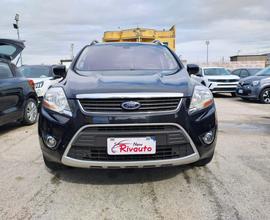 FORD Kuga 2.0 TDCi 163 CV 4WD Powersh.Titanium D