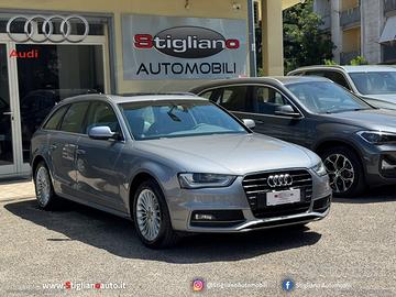 AUDI A4 Avant 2.0 TDI 190 CV clean diesel TETTO