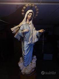 Statua della Madonna di Medjugorje 