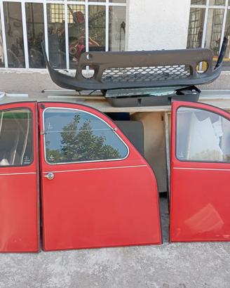 Citroen 2CV '75-'76