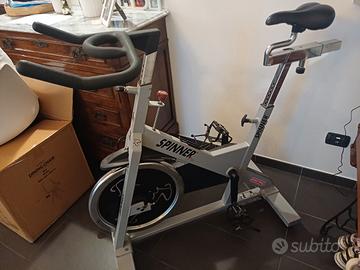 bike spinning Star trac