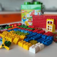 Lego Duplo 4627 – Gioca con i mattoncini