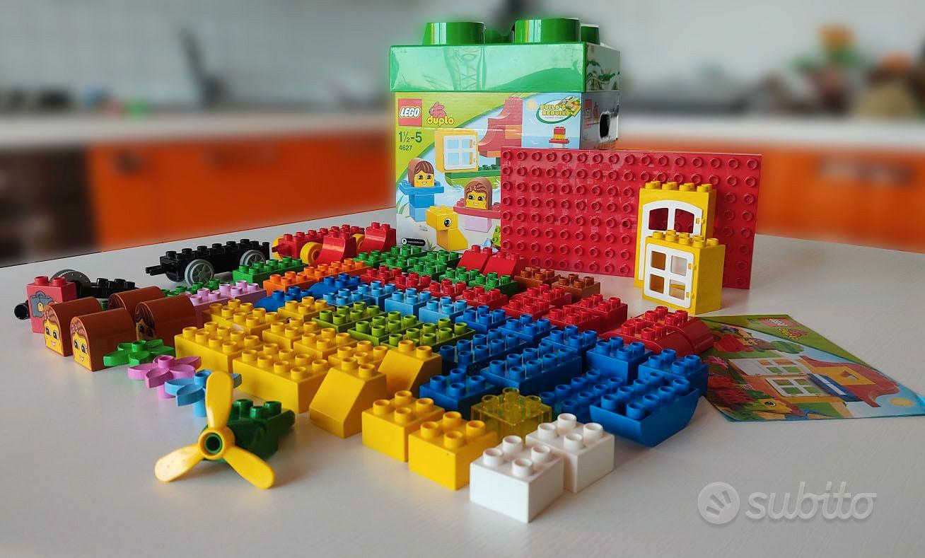 Costruzioni Lego Duplo Mattoncini Lego Usati NON È COMPATIBILE CON