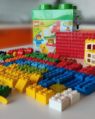 Lego Duplo 4627 – Gioca con i mattoncini