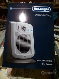 Termoventilatore delonghi