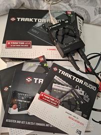 Scheda Audio Traktor Audio 2