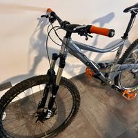 Mountain bike-  Orange Segment 29'' - Taglia L