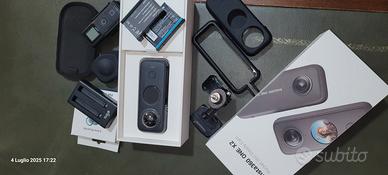 insta360 one x2