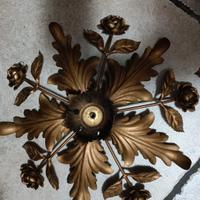 applique in ferro battuto 