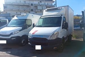 Iveco DAILY - DOBLO - VARI FURGONI FRIGO PERMUTE F