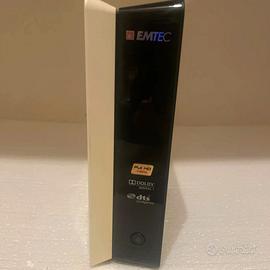 Emtec Movie Cube S800H Multimedia Player Recorder