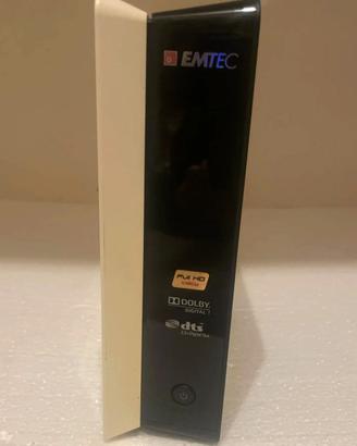 Emtec Movie Cube S800H Multimedia Player Recorder