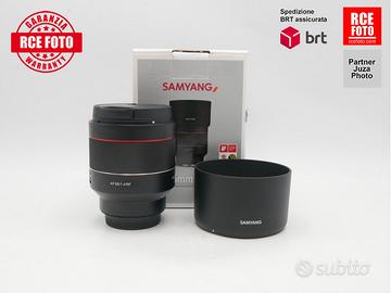 Samyang AF 85 F1.4 RF (Canon)