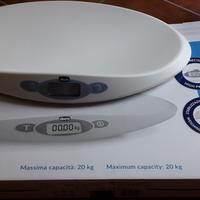bilancia elettronica chicco