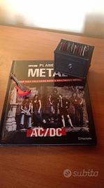 🔥 Bundle ROCK: porta plettri + libro + calamita