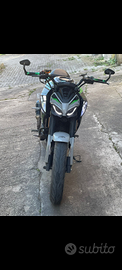 Moto Kl duel 125 4t