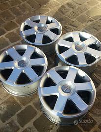 CERCHI 17" IN LEGA AUDI WOLSVAGEN SEAT