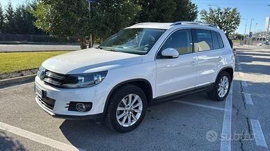 Volkswagen Tiguan 2.0 TDI