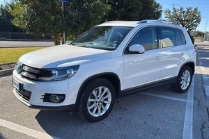 Volkswagen Tiguan 2.0 TDI