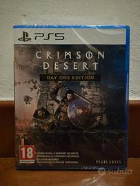 Crimson Desert [PS5]
