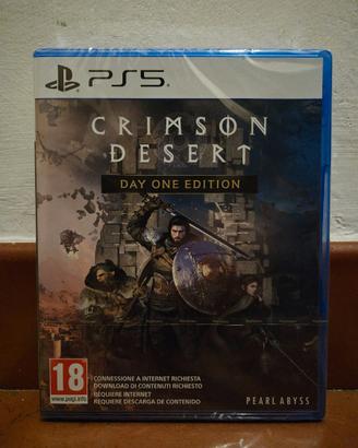 Crimson Desert [PS5]