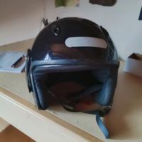 casco jet  L