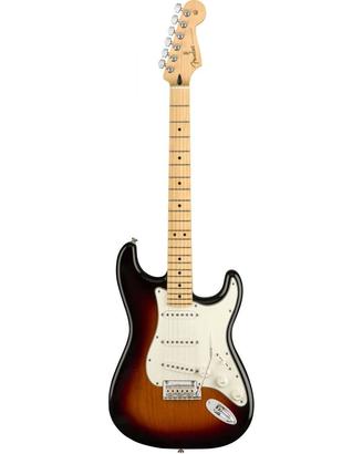 Fender stratocaster player (sunburst)